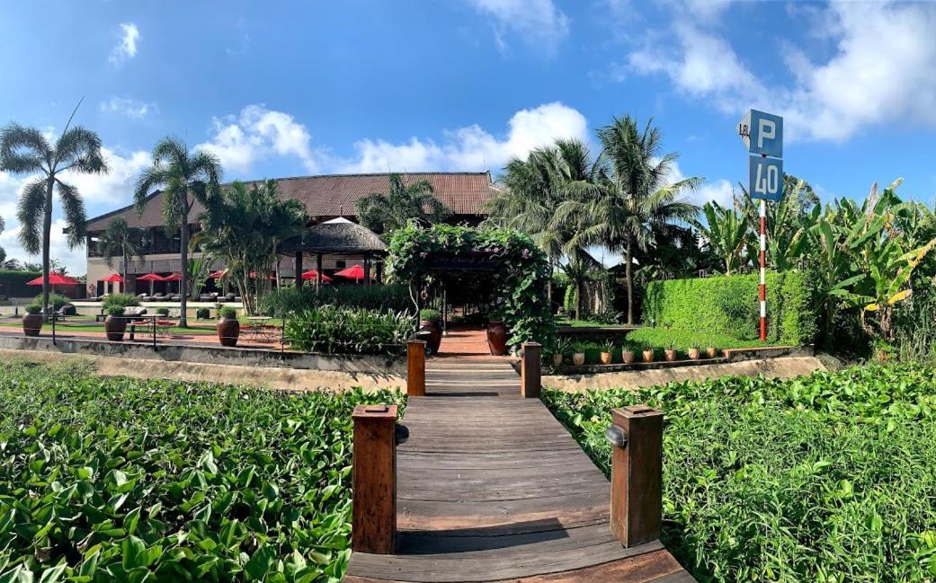 The Island Lodge My Tho Εξωτερικό φωτογραφία