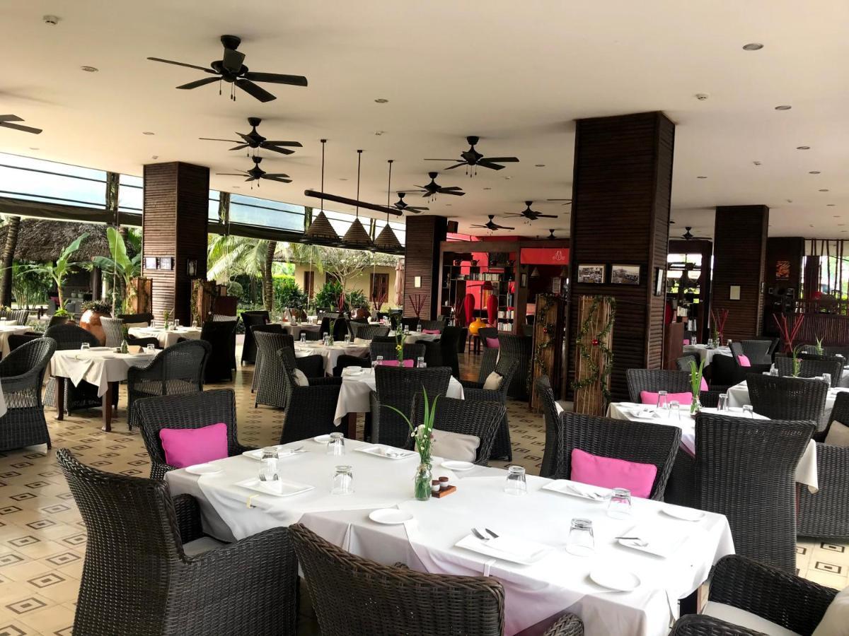 The Island Lodge My Tho Εξωτερικό φωτογραφία