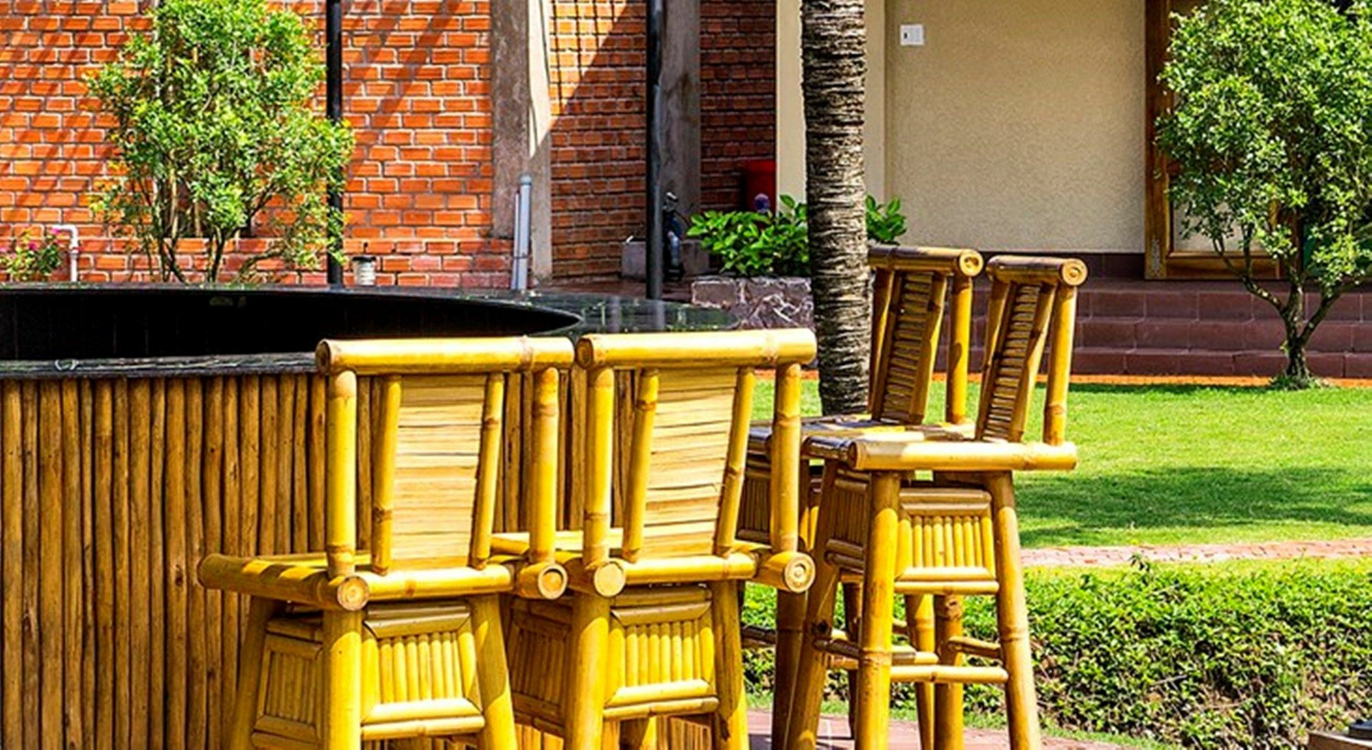 The Island Lodge My Tho Εξωτερικό φωτογραφία