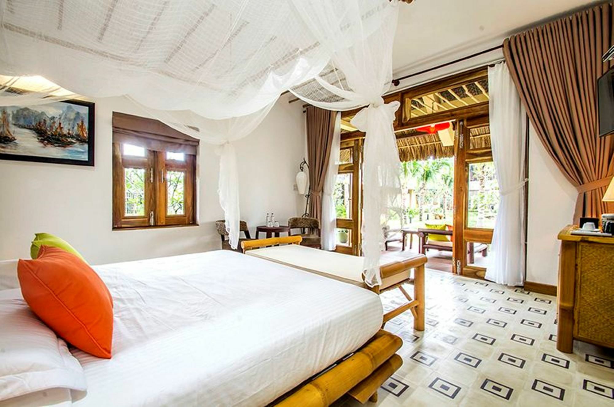 The Island Lodge My Tho Εξωτερικό φωτογραφία