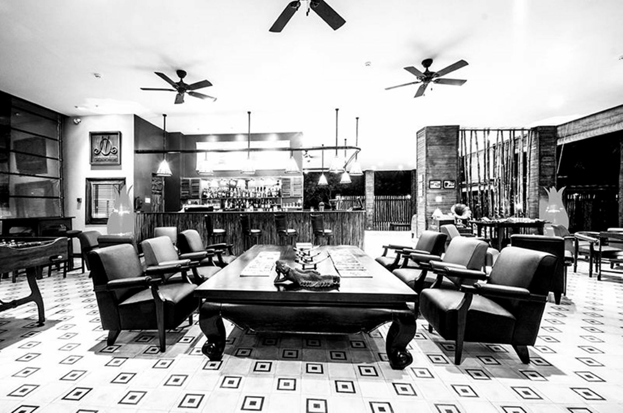 The Island Lodge My Tho Εξωτερικό φωτογραφία