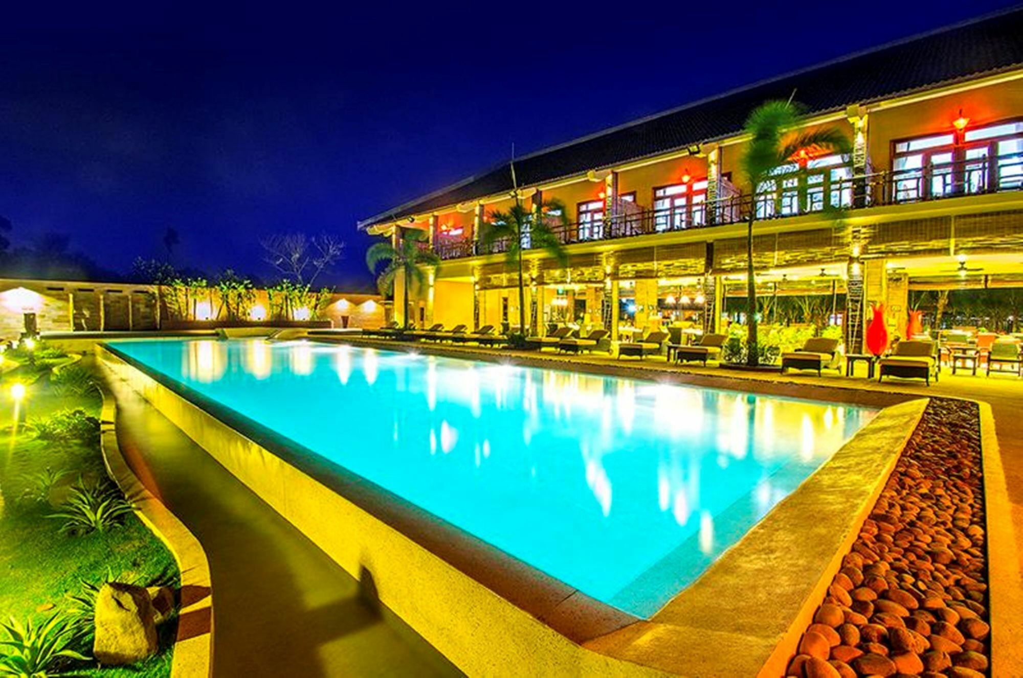 The Island Lodge My Tho Εξωτερικό φωτογραφία