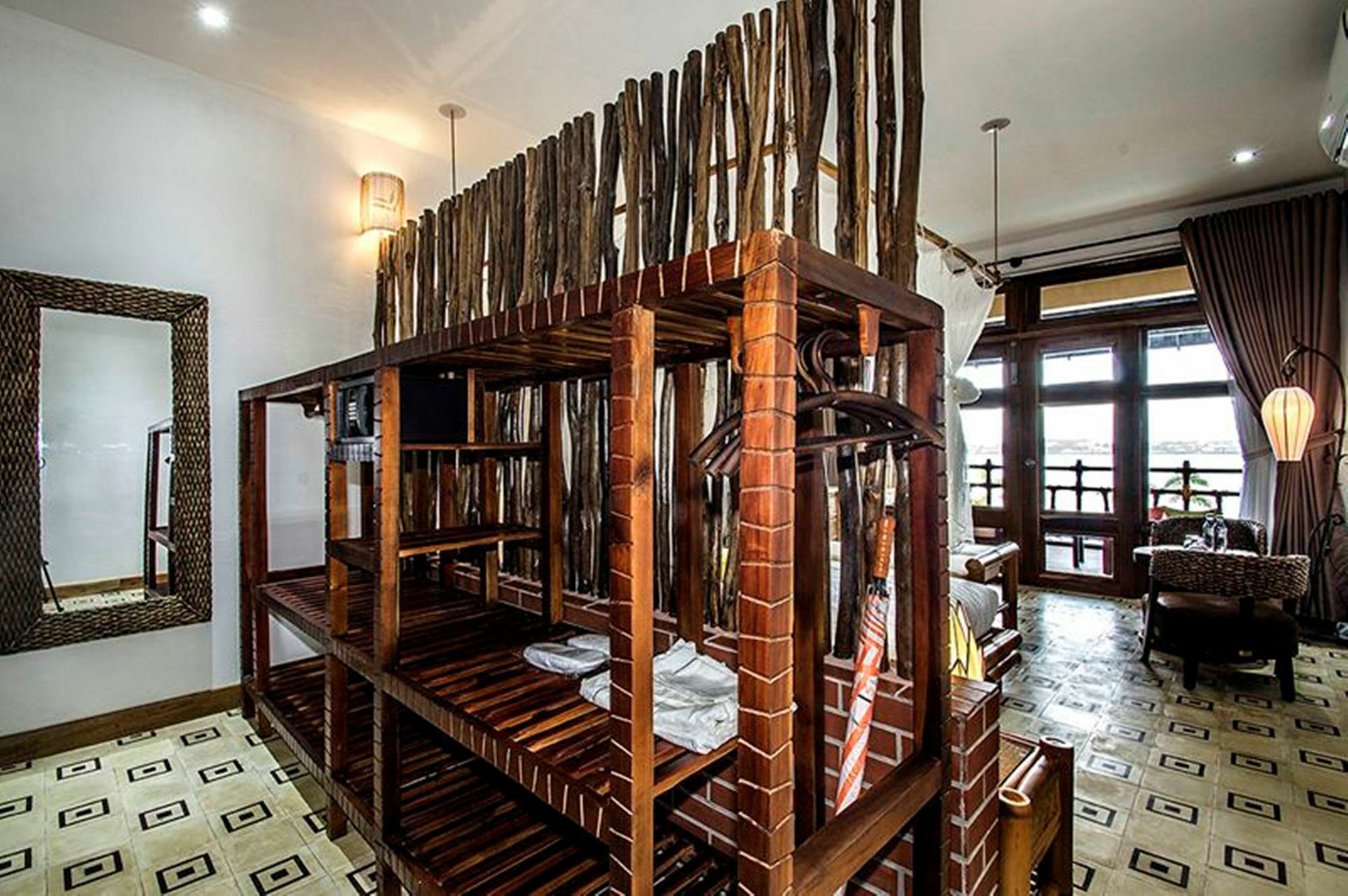 The Island Lodge My Tho Εξωτερικό φωτογραφία