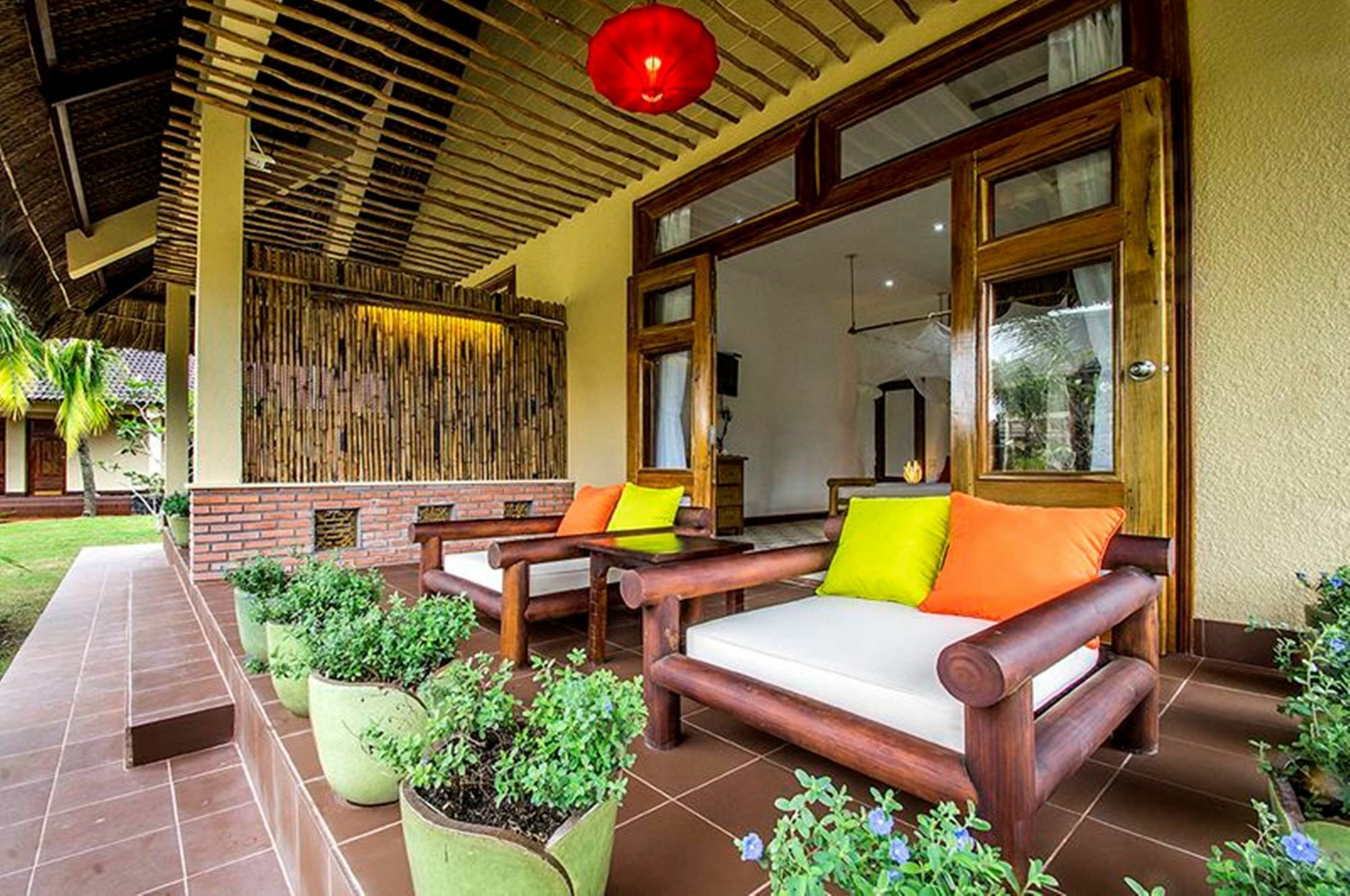 The Island Lodge My Tho Εξωτερικό φωτογραφία