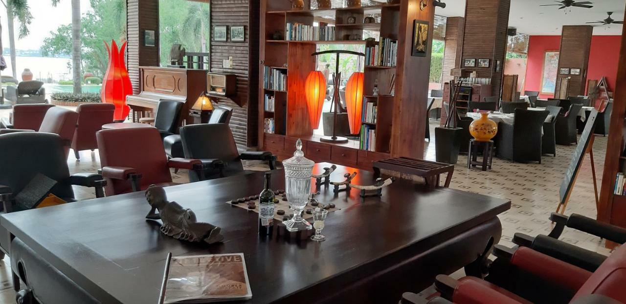 The Island Lodge My Tho Εξωτερικό φωτογραφία